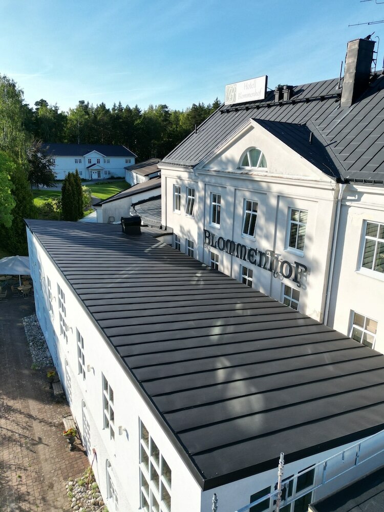 Фото Blommenhof Hotel