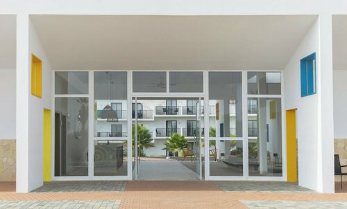 Гостиница Sol Dunas - All Inclusive на Кабо-Верде