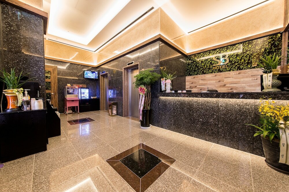 Фото Boutique Hotel Sb Seoul