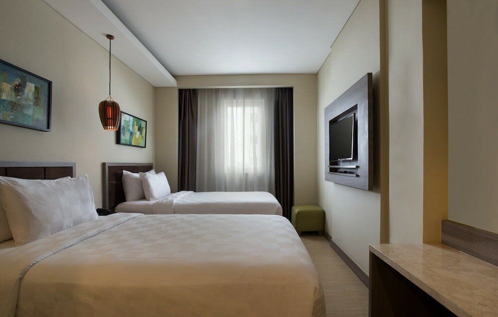 Фото Bw Kemayoran Hotel & Convention Powered by Archipelago