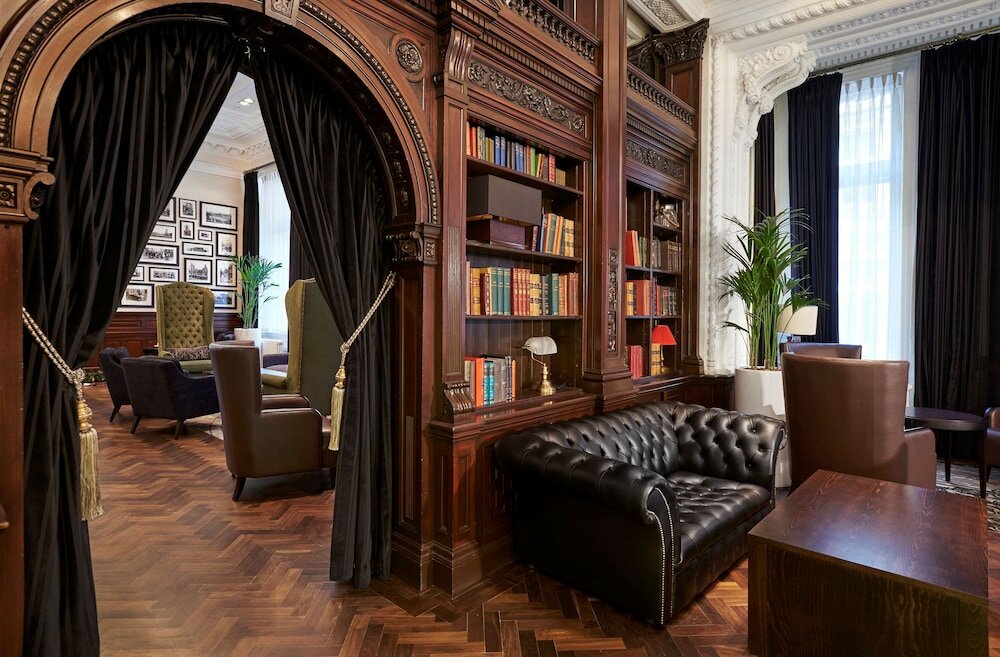 Фото DoubleTree by Hilton Hotel & SPA Liverpool