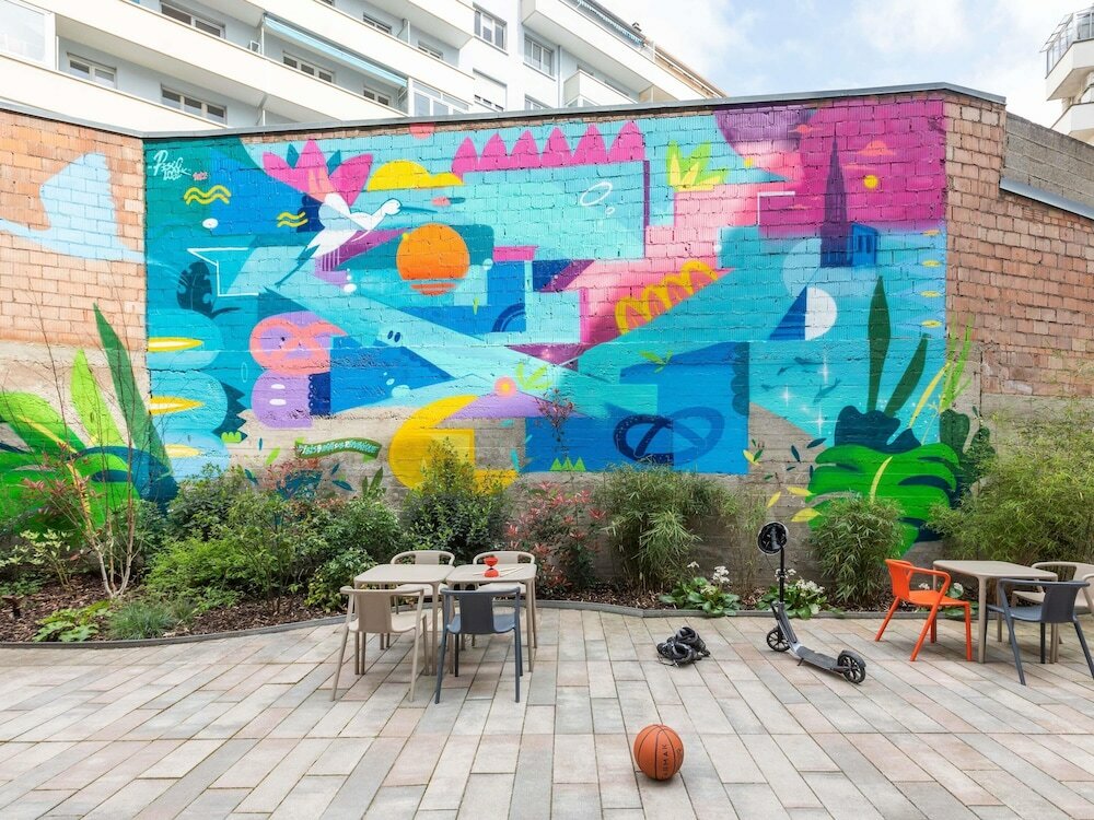 Фото Ibis budget Strasbourg Centre Republique