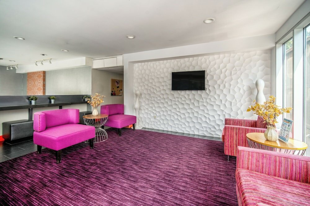 Фото Lexen Hotel Hollywood Walk of Fame