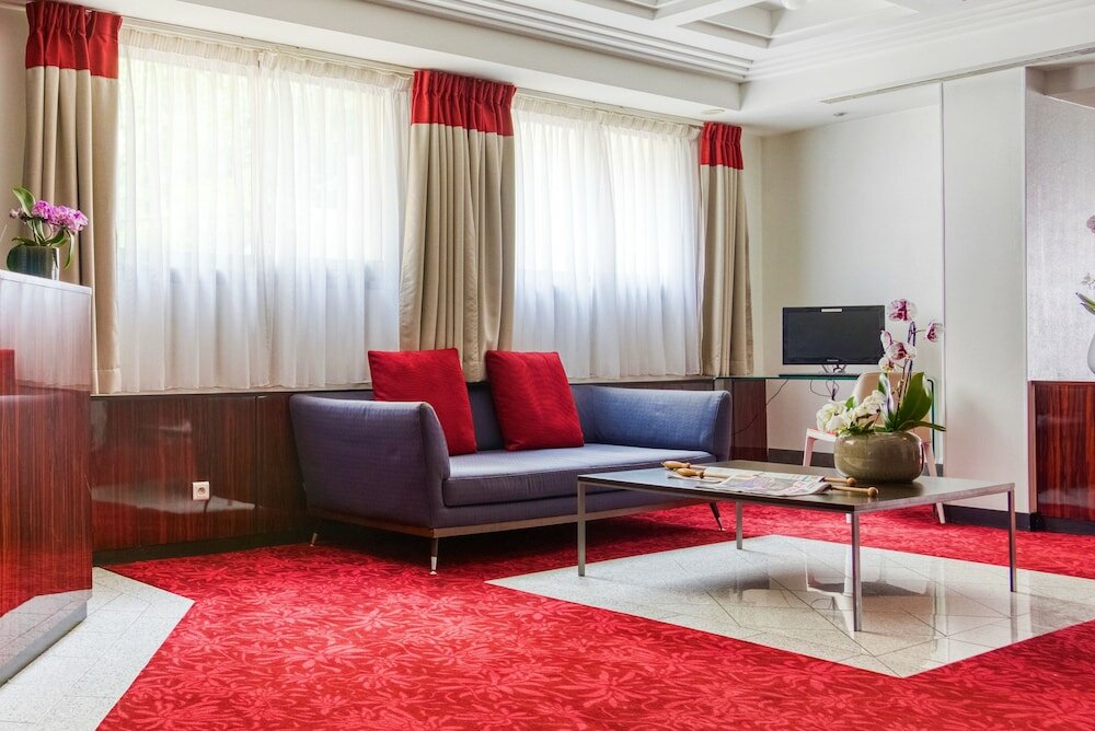 Фото Hotel Le Richemont