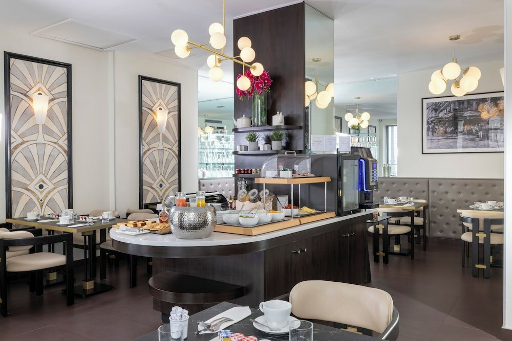 Фото Hotel Elysees Bassano