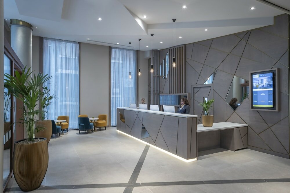 Фото Maldron Hotel Manchester City Centre