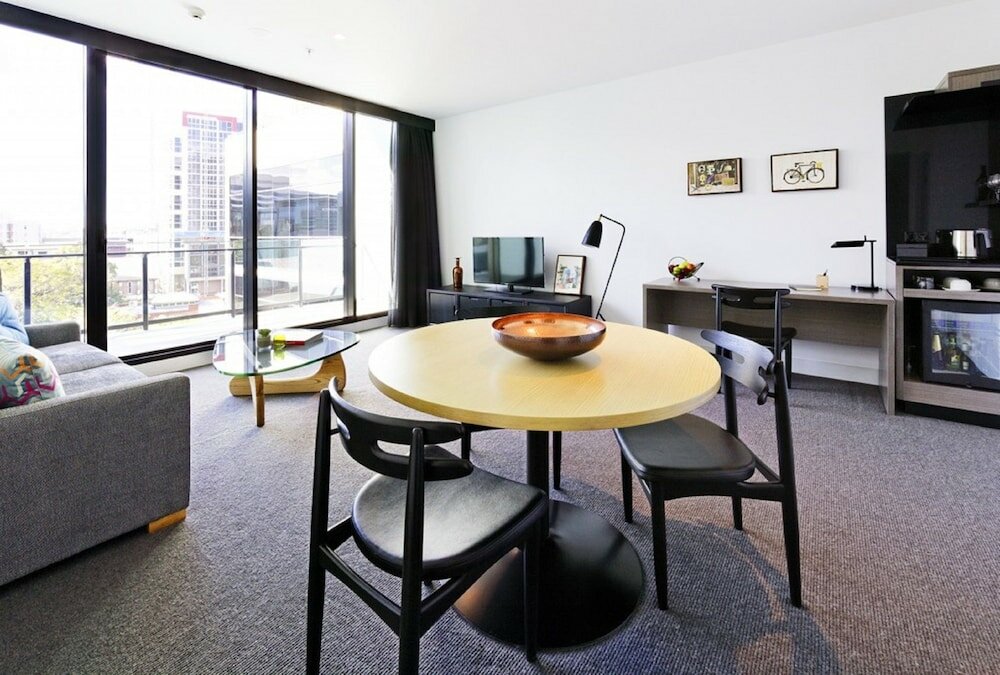Фото Alpha Mosaic Hotel Fortitude Valley