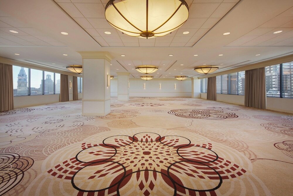 Фото Sheraton Philadelphia Downtown