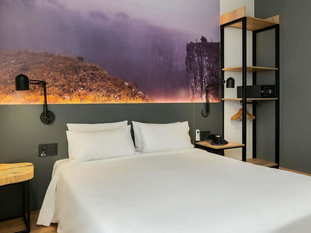 Фото Novotel Criciuma