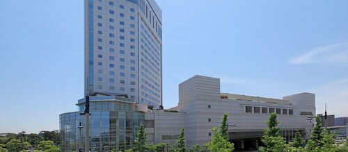 Гостиница Jr Hotel Clement Takamatsu в Префектуре Кагава
