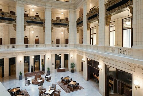 Гостиница Hotel David Whitney, Autograph Collection в Виндзоре