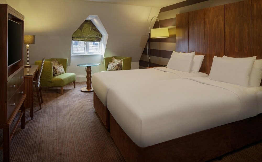 Фото DoubleTree by Hilton Stratford-upon-Avon