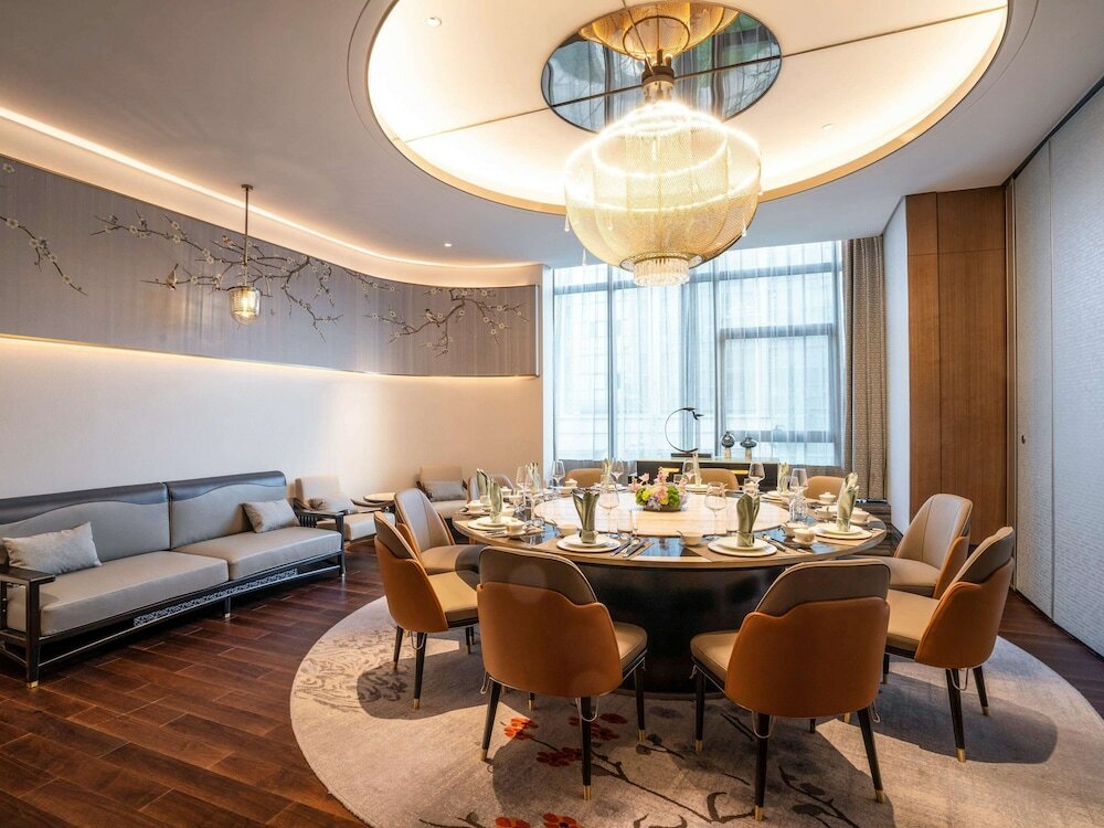 Фото Sofitel Hangzhou Yingguan Hotel