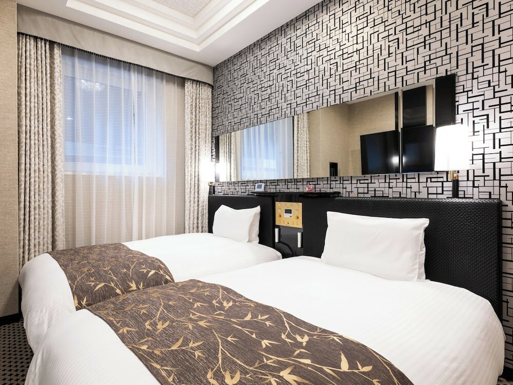 Фото Apa Hotel Kintetsu Nara Ekimae