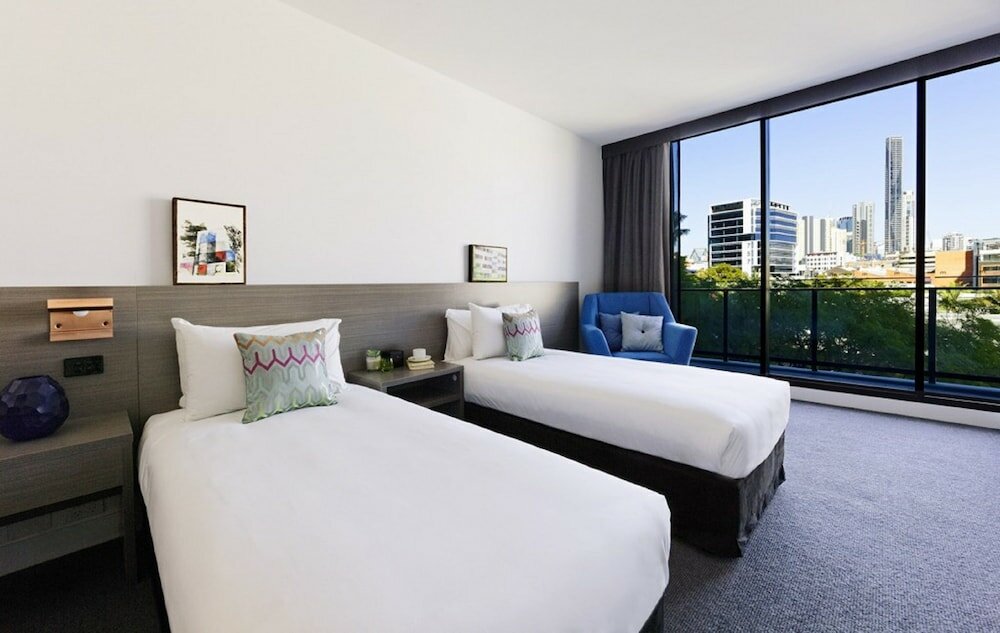 Фото Alpha Mosaic Hotel Fortitude Valley