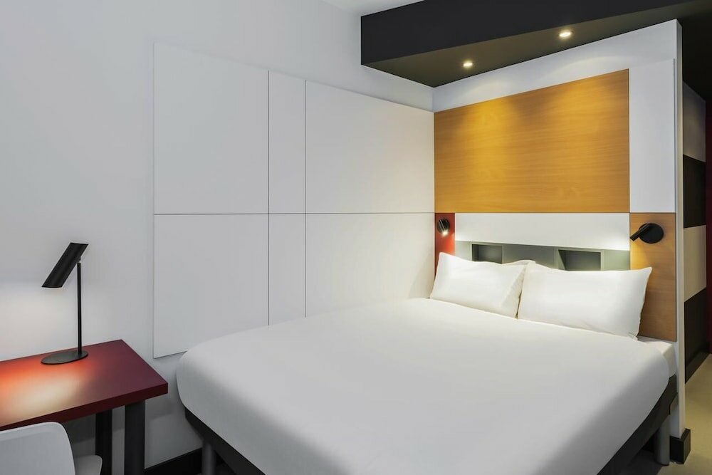 Фото ibis budget Blankenberge