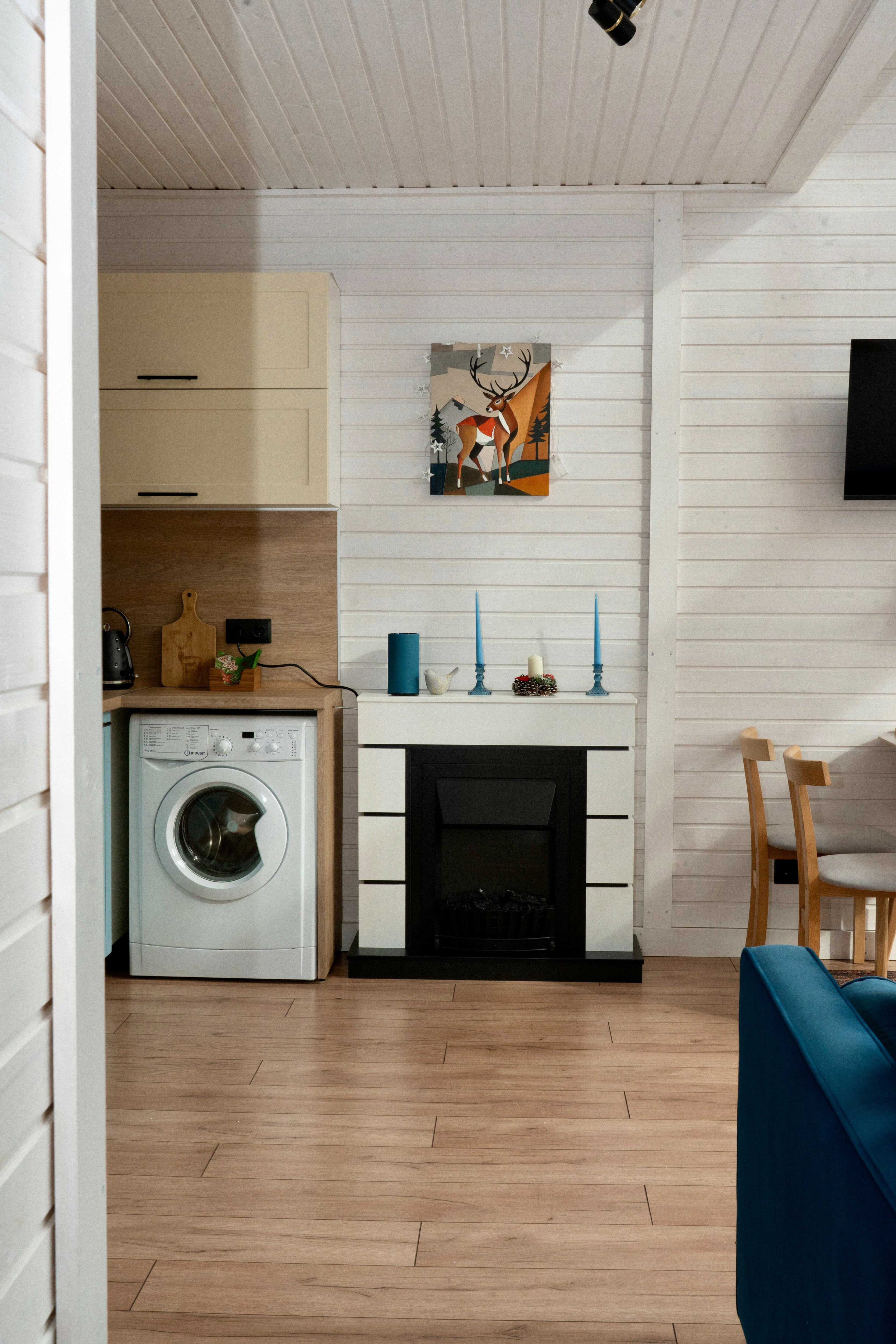 Фото Hugge в горах