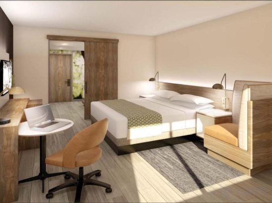 Фото Wyndham Garden Sacramento Airport Natomas