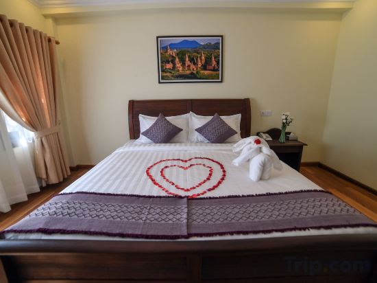 Фото Bagan View Hotel