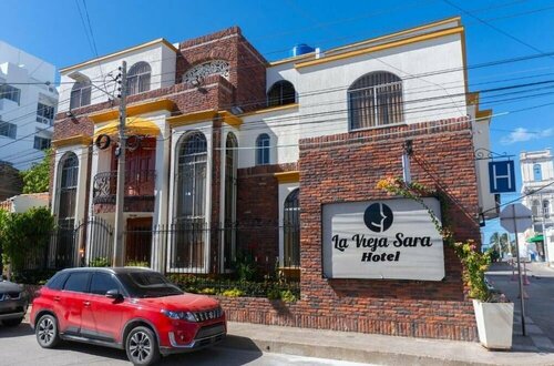 Гостиница Hotel La Vieja Sara Riohacha в Риоаче