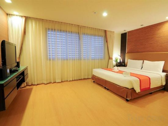 Фото Aspen Suites Hotel Sukhumvit 2