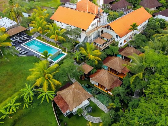 Фото Ubud Sari Health Resort