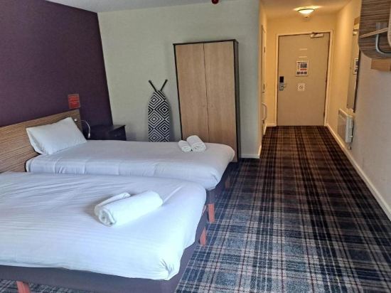 Фото Britannia Hotel Edinburgh