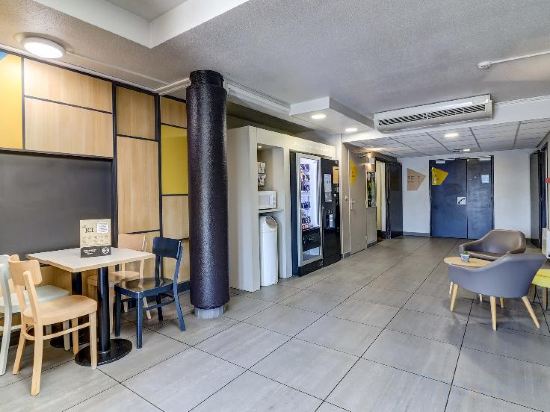 Фото HotelF1 Dijon Nord