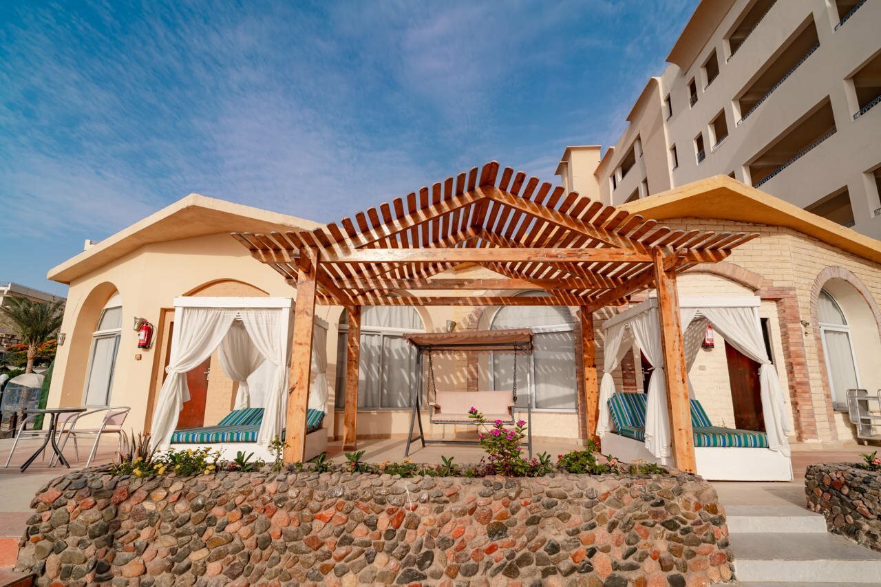 Фото King Tut Aqua Park Beach Resort
