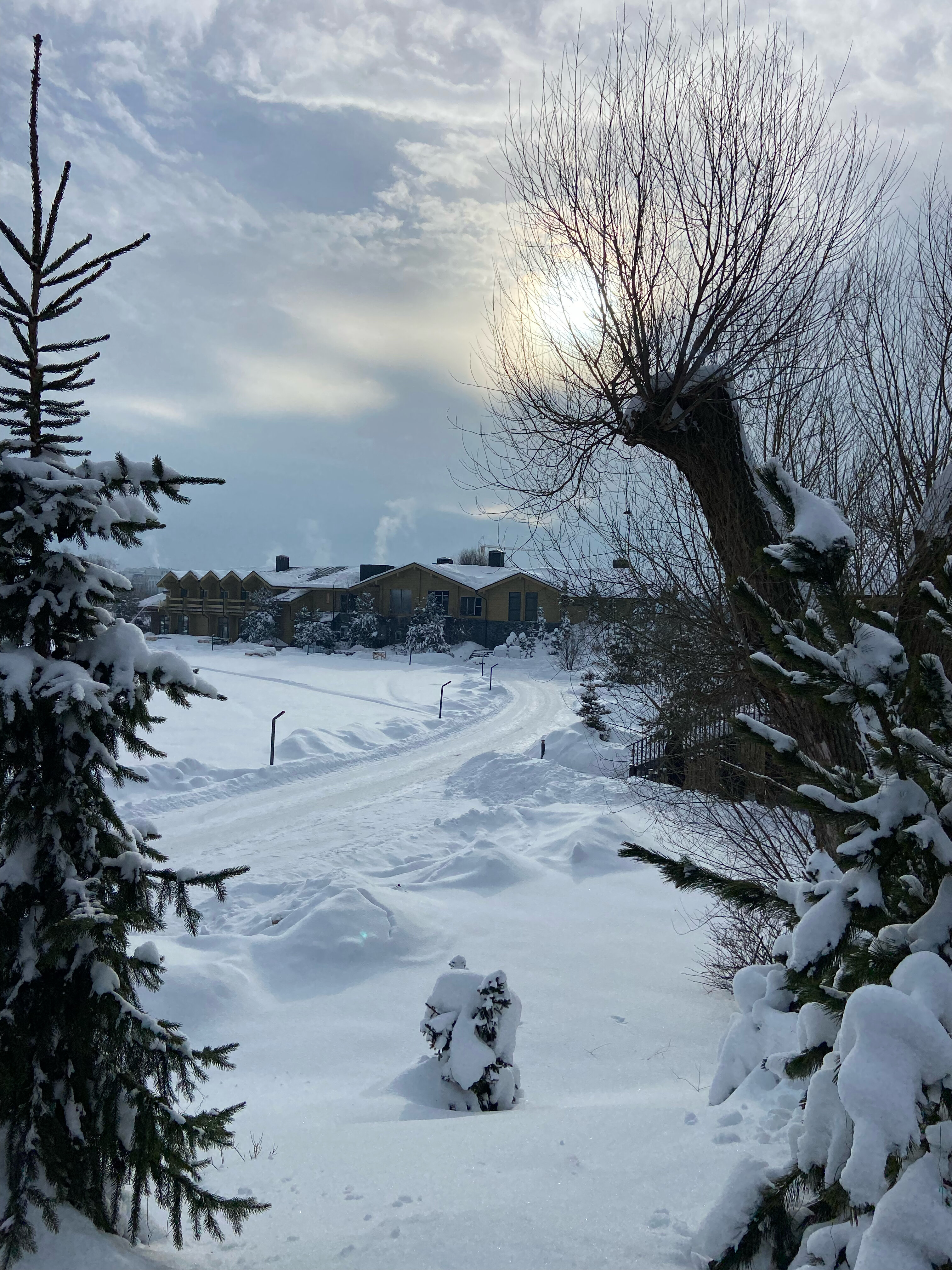 Фото Zavidovo SPA Village