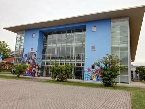 Хостел Djh Jugendgästehaus Jbb Bielefeld - Hostel в Билефельде