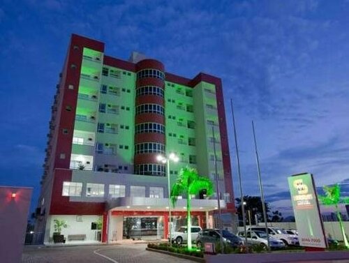 Гостиница Serras Hotel в Штате Мату-Гросу