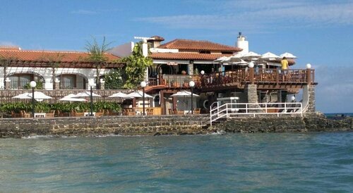 Гостиница Odjo d'Agua в Санта-Марии