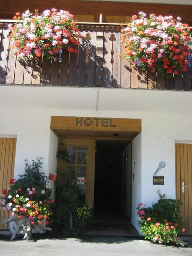 Гостиница Hotel Alte Post в Гриндельвальде