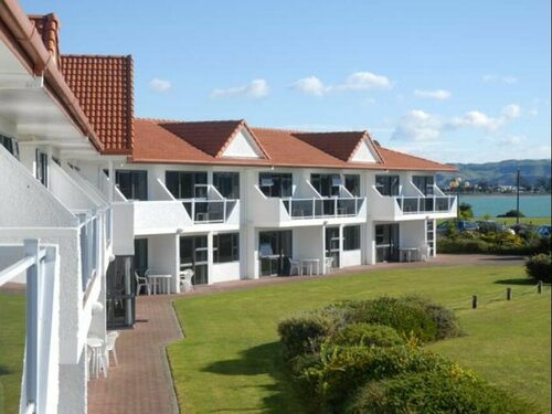 Гостиница Harbour View Seaside Accommodation Napier в Нейпире