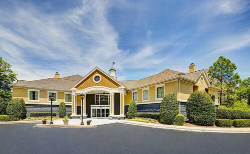 Гостиница Homewood Suites by Hilton Raleigh/Cary в Роли