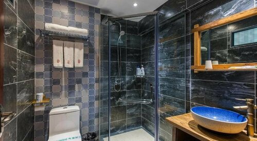 Гостиница Guilin Riverside Hostel в Гуйлине