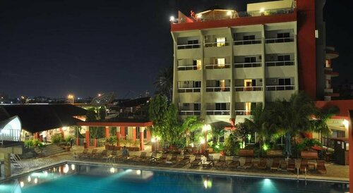 Гостиница Hotel Du Lac Котону в Котону