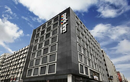 Гостиница Park Inn By Radisson Izmir в Акхисаре