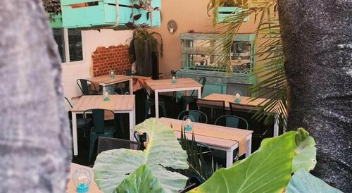 Гостиница Meraki Boutique Hotel в Гватемале