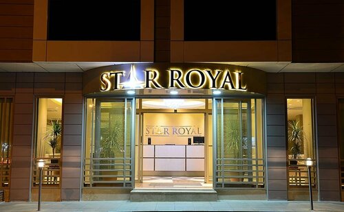 Гостиница Hotel Star Royal в Ыгдыре