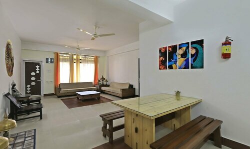 Гостиница Treebo Trend Umal Home Stay в Ассаме