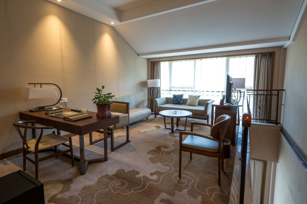 Фото The Oriental Hotel Jiayu Wuxi