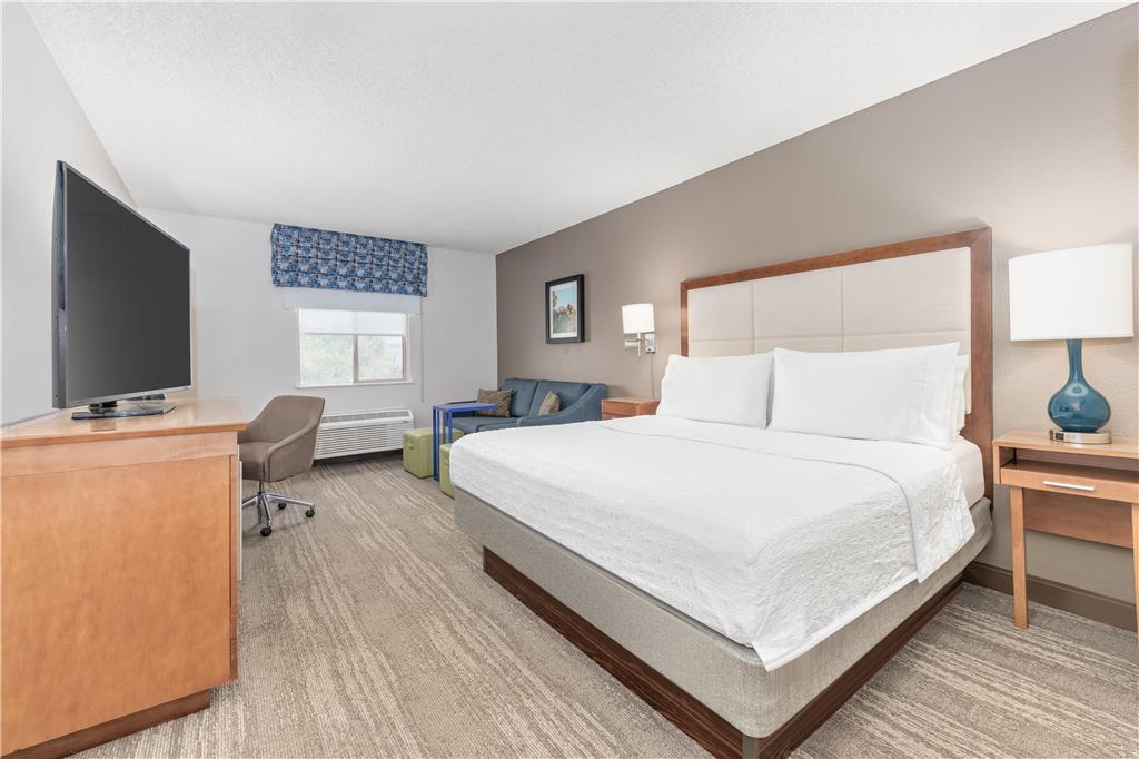 Фото Hampton Inn Phoenix-Midtown-Downtown Area