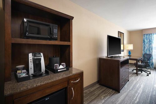 Гостиница Hilton Garden Inn Houston/Bush Intercontinental Airport в Штате Техас