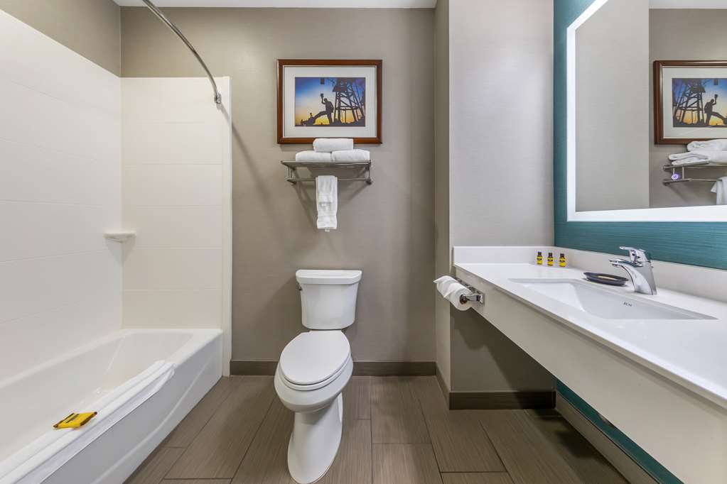 Фото Best Western Plus Taft Inn