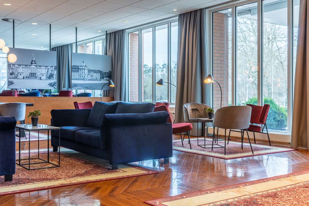 Фото Radisson Blu Hotel, Karlsruhe