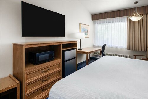 Гостиница Best Western Kodiak Inn And Convention Center в Кодиаке