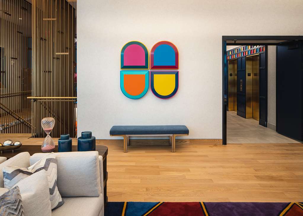 Фото Motto by Hilton New York City Chelsea