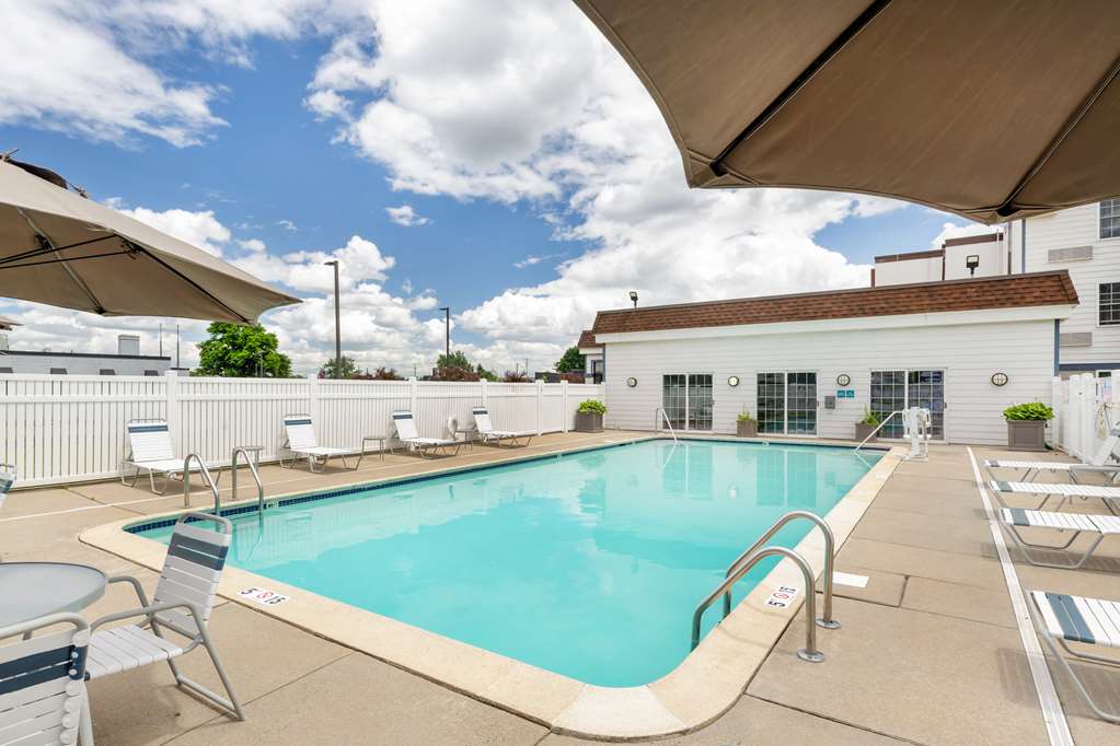 Фото Best Western Hartford Hotel & Suites